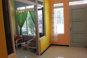 Rumah Teman Backpacker