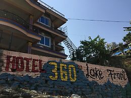 360 Lakefront Restro and Lodge