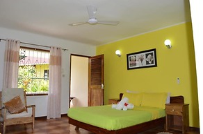 Coquillage Apartments