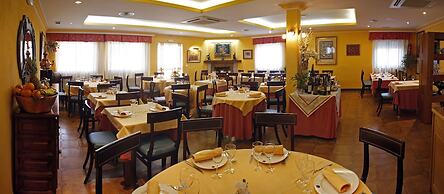 Hotel Restaurante El Pentágono
