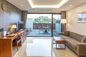 Leeum Island Spa & Pool Villa