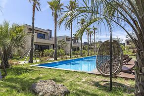 Leeum Island Spa & Pool Villa