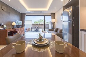 Leeum Island Spa & Pool Villa