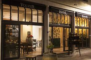 La Maison Volver