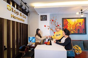 Stop and Go Boutique Homestay in Hue