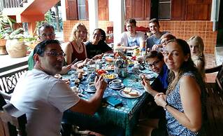 Golden Teak Home Resort