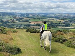 Pardlestone Farm: B&B