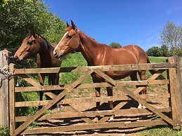 Pardlestone Farm: B&B
