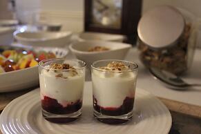 Pardlestone Farm: B&B