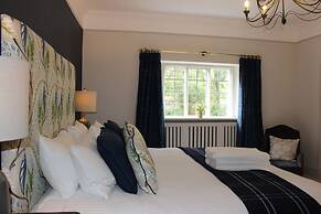 Pardlestone Farm: B&B