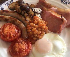 Pardlestone Farm: B&B