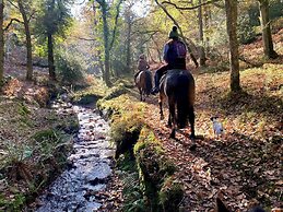 Pardlestone Farm: B&B