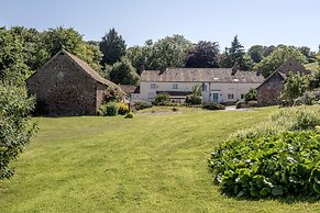 Pardlestone Farm: B&B