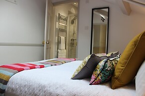 Pardlestone Farm: B&B
