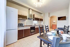 AG Apartment Varshavskaya 19