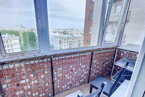 AG Apartment Varshavskaya 19