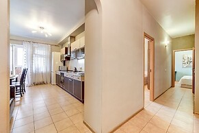 AG Apartment Varshavskaya 19