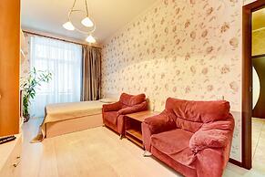 AG Apartment Varshavskaya 112