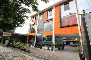 RedDoorz Plus @ Affandi Gejayan