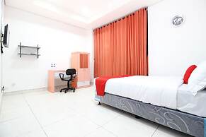 RedDoorz Plus @ Affandi Gejayan