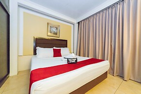 RedDoorz Plus @ Project 6 Quezon City