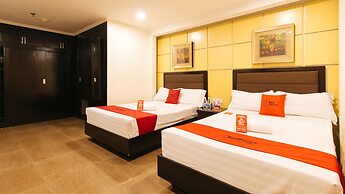 RedDoorz Plus @ Project 6 Quezon City