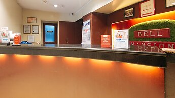 RedDoorz Plus @ Project 6 Quezon City