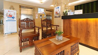 RedDoorz Plus @ Project 6 Quezon City