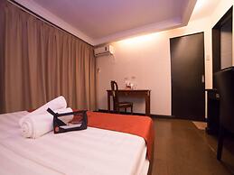 RedDoorz Plus @ Project 6 Quezon City