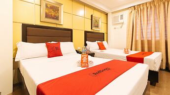 RedDoorz Plus @ Project 6 Quezon City