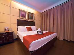 RedDoorz Plus @ Project 6 Quezon City