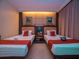 RedDoorz Plus @ Project 6 Quezon City