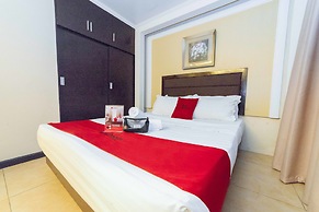 RedDoorz Plus @ Project 6 Quezon City