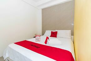 RedDoorz @ DBuilders Rooms Ph1 Taguig