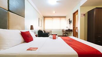 RedDoorz @ Timog Avenue Quezon City
