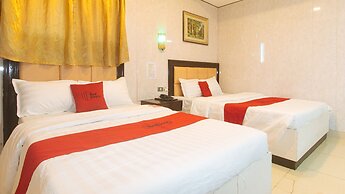 RedDoorz @ Winter Hotel Araneta