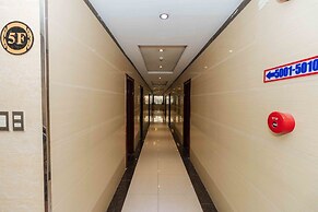 RedDoorz @ Winter Hotel Araneta