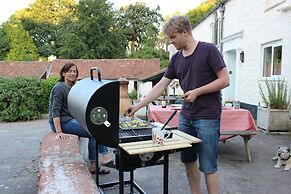 Pardlestone Farm Groom’s Cottage
