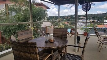 Pousada Chalés Alto da Estância