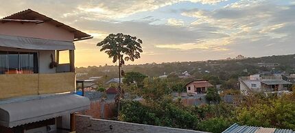 Pousada Chalés Alto da Estância