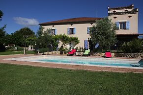 Au Mas du Soleil