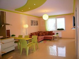 Apartamenty na Wydmie
