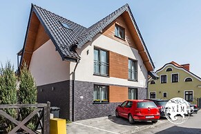 Apartamenty na Wydmie