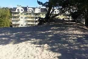 Apartamenty na Wydmie