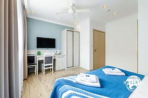 Apartamenty na Wydmie