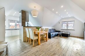 Apartamenty na Wydmie