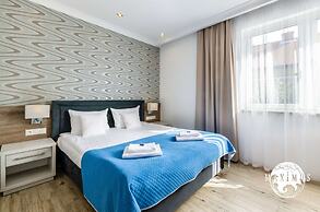 Apartamenty na Wydmie