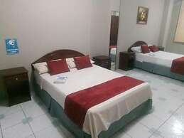 Hostal Los Mantas