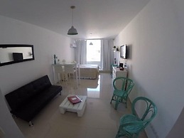 Studio en las Cañitas by Sofacama