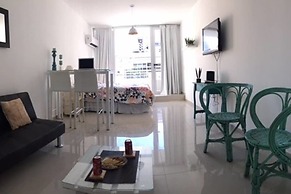 Studio en las Cañitas by Sofacama